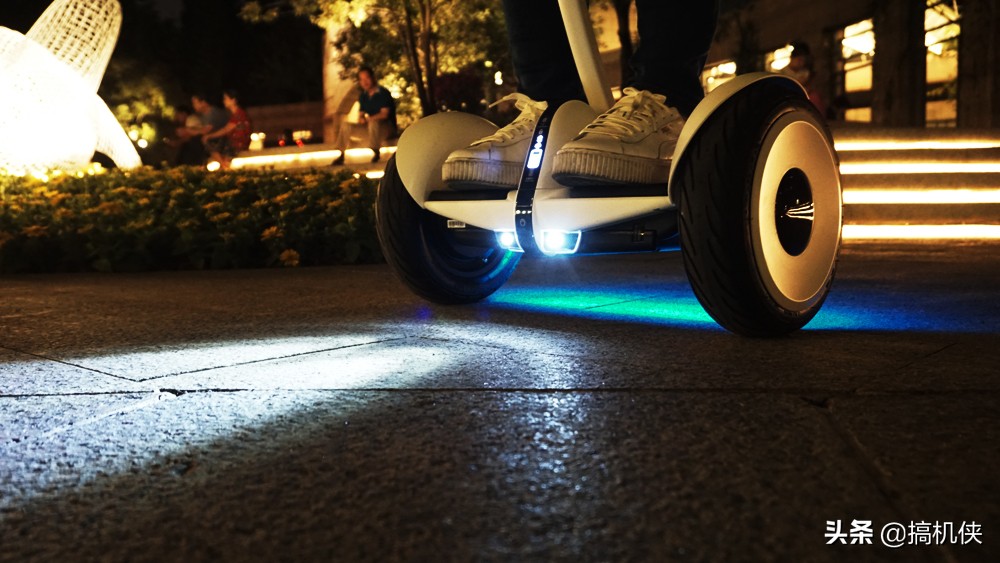 ninebot独轮平衡车开箱,ninebot平衡车实测