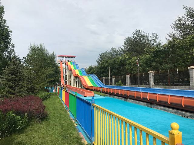 山西壶关太行山欢乐谷游玩攻略,壶关太行欢乐谷攻略