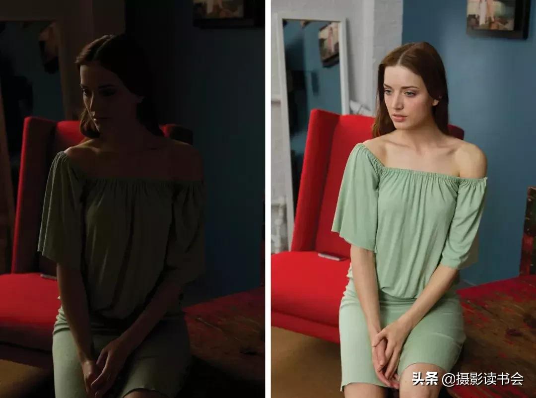 闪光灯摄影最实用的一招,你不知道的拍照技巧