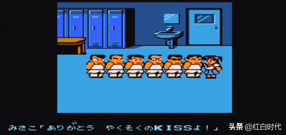 热血系列故事,热血国夫背景故事