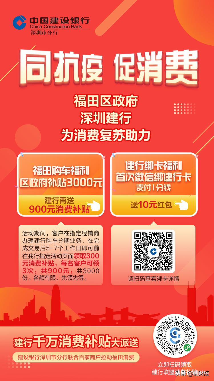 您的分期购车已到账,福田购车补贴还可以申报吗