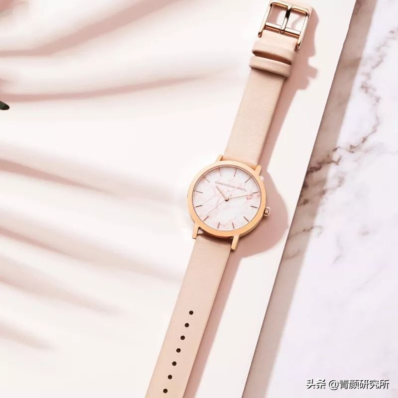 小众且时尚！7款风靡INS的轻奢手表，一眼就入坑了