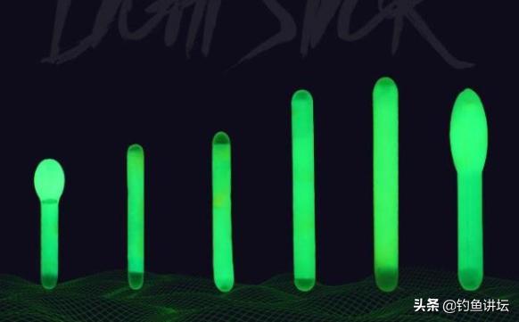 夜钓带夜光棒怎么调漂视频,不是跟你吹原版