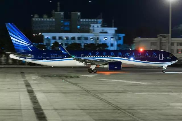 波音767为什么飞不远,波音767高度