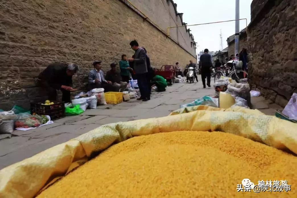 2019陕北榆林过大年!打铁花、转九曲……这个千年古县令人着迷