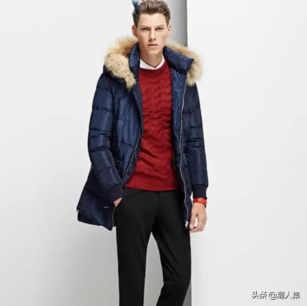 向一身衣服穿一周说NO！六套帅气型男穿搭，早穿早脱单哦