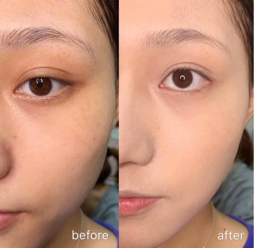 油痘肌阿玛尼粉底液测评,tf粉底液柔雾无痕粉底液