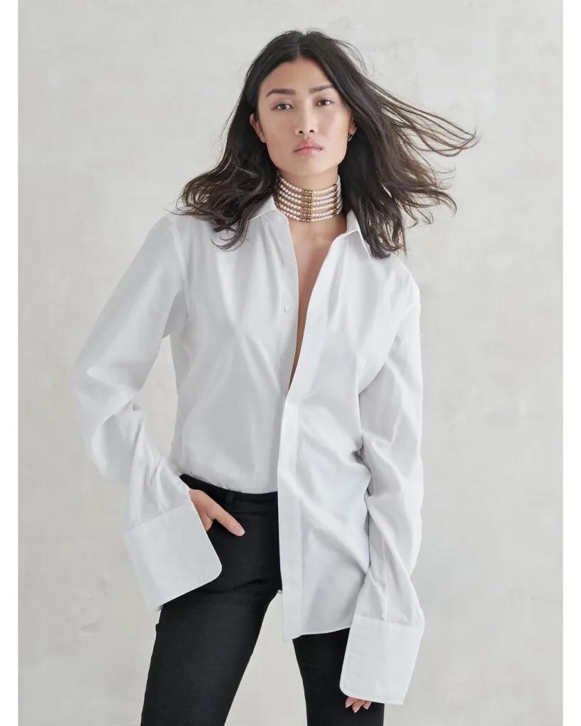 乌兹别克斯坦的九位高颜值女星，你认识几个？