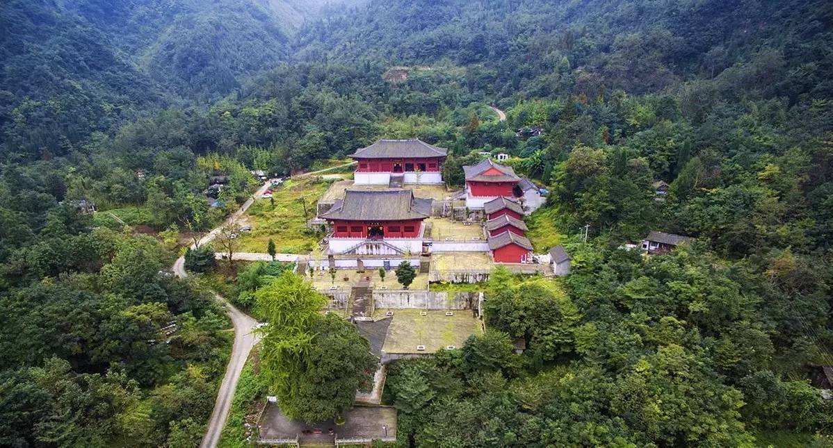 大邑八景,大邑高山古城游玩攻略