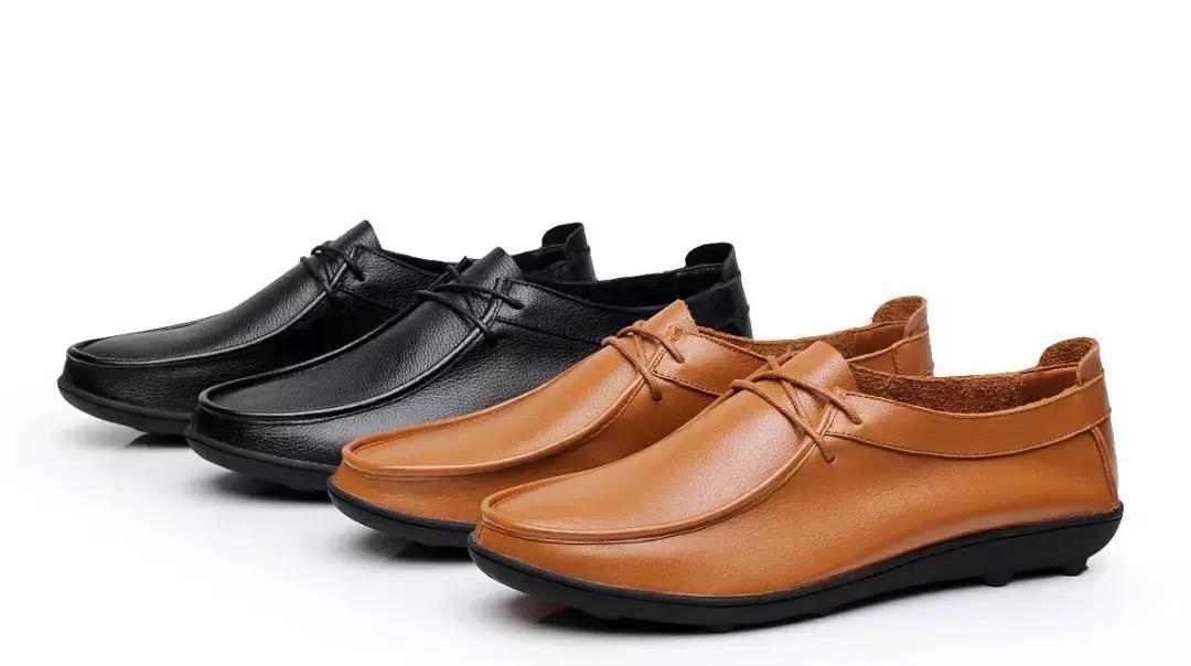 怎么辨别真皮鞋还是人造革,怎么看皮鞋的真假