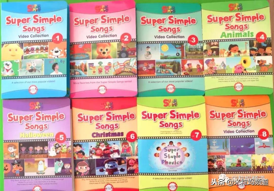 英文启蒙绘本推荐,4岁绘本精读