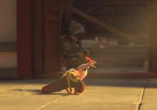 三岁的哪吒小爷有多潮？眼线腮红丸子头