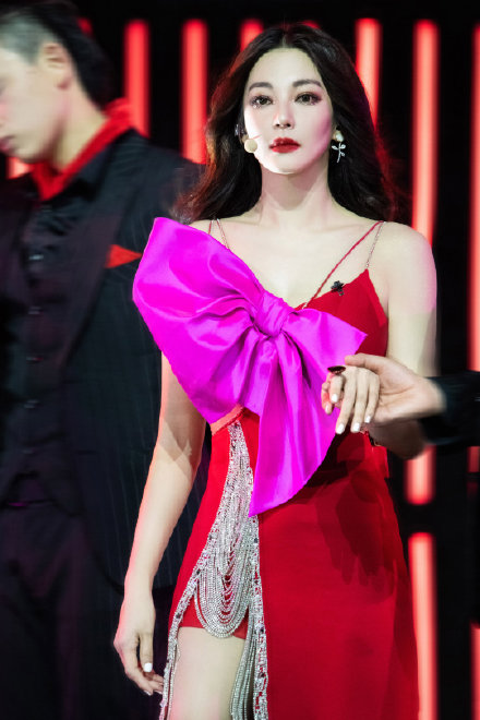 女团风杨幂,女团风显瘦穿搭