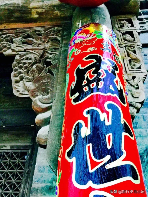 旧时代的榆次老城,榆次老城的老城简介