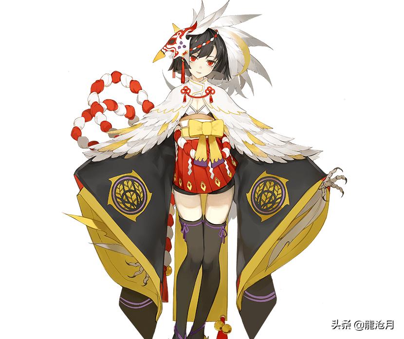 以津真天式神搭配,式神攻略ssr鬼切全解