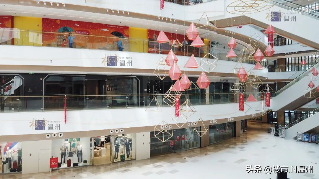 温州鹿城商业综合体排名,温州老城区综合体