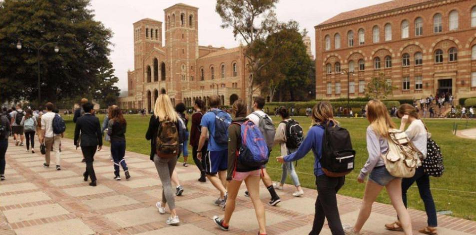 美国留学生真实现状最近,疫情下美国留学生现状