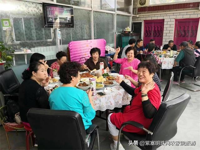 怀柔六十七号民族餐厅,怀柔白河湾农家院垂钓