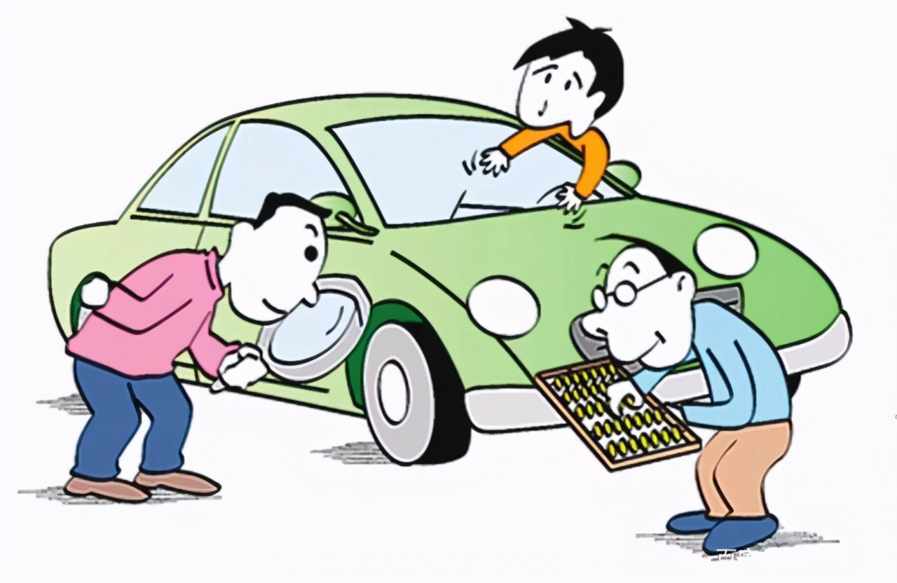 分期买车技巧视频教程,去四s店分期买车的正确流程