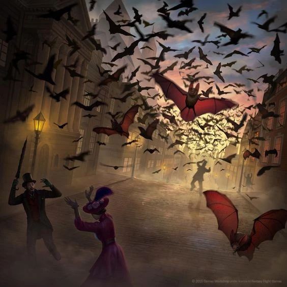 蝙蝠和吸血鬼的渊源,蝙蝠是怎么传播病毒