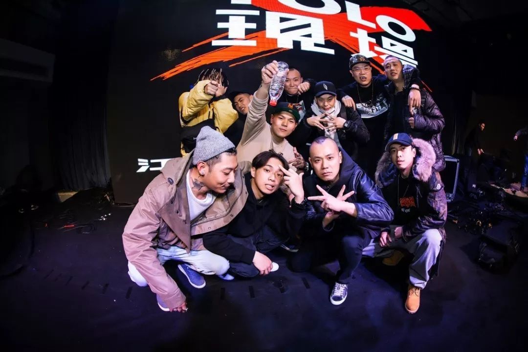 cblock和gai江湖流,cblock和gai江湖流新说唱