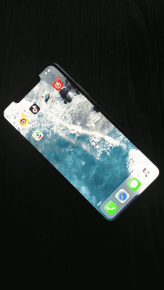 iphone息屏显示壁纸怎样设置,苹果ios15锁屏自动切换壁纸