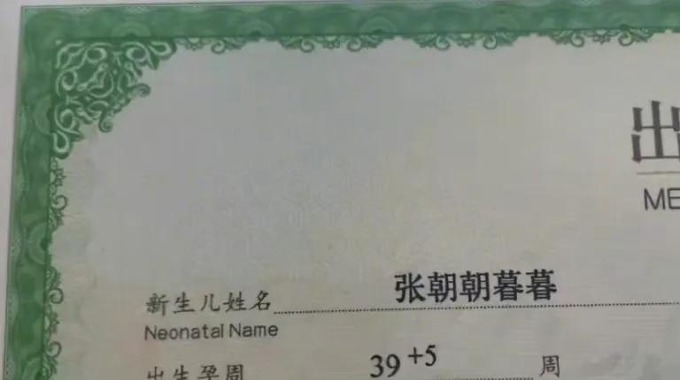 欣妍梓晴宇辰浩宇,中国日本爆款新生儿名字,风格华丽浪漫