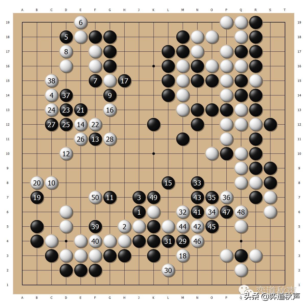 七小龙之王磊刚毅棋风第一届丰田杯首次挫败韩国天王曹薰铉