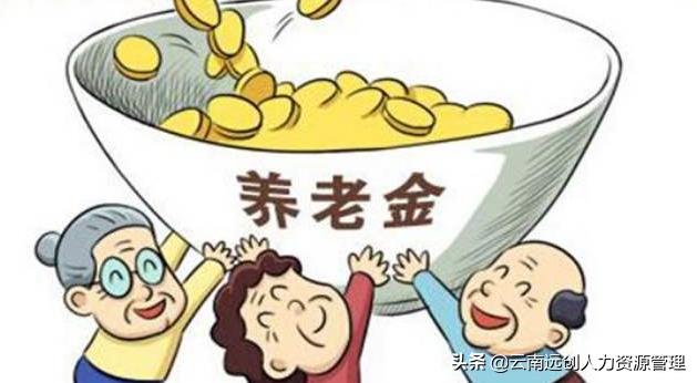 企业已吊销职工养老怎么停缴,企业职工能补缴养老保险吗