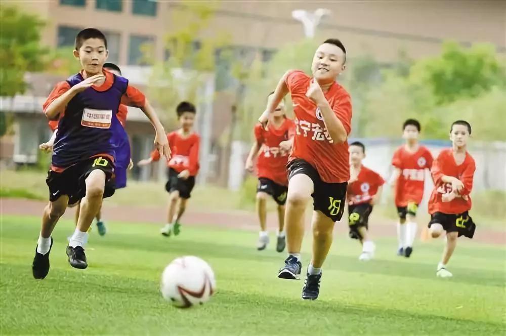 竞技性运动对青少年的好处,球类运动对健康的促进作用