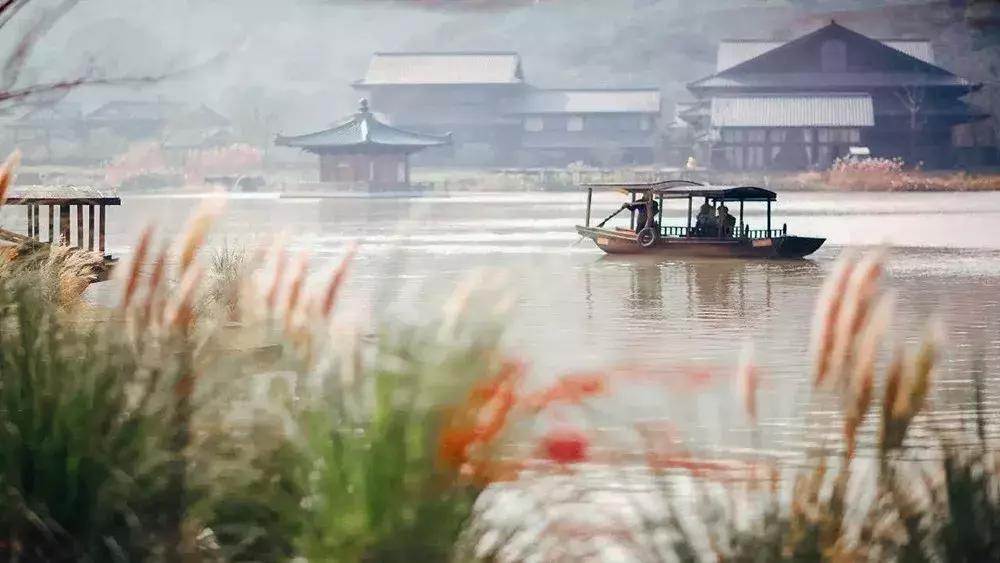 中国最美湿地公园，坐着船入住，皇帝都没机会住的地方你可以！