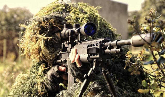 世界上最厉害的五种狙击枪awm,awm狙击步枪最远狙杀纪录