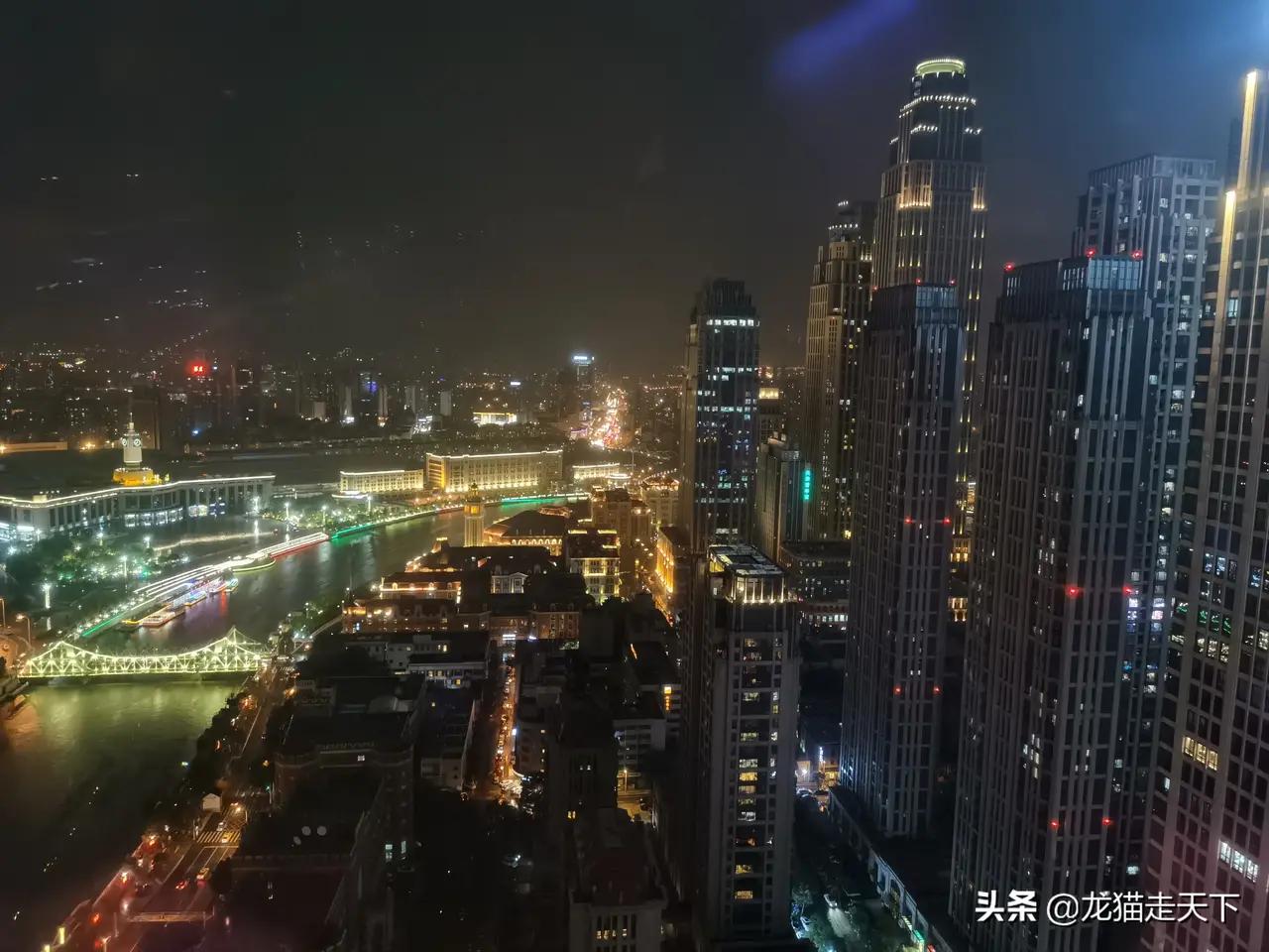 天塔vs津塔,津塔与天塔哪个好玩