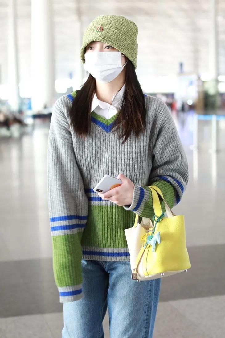 kendall和杨幂,杨幂kendall同框