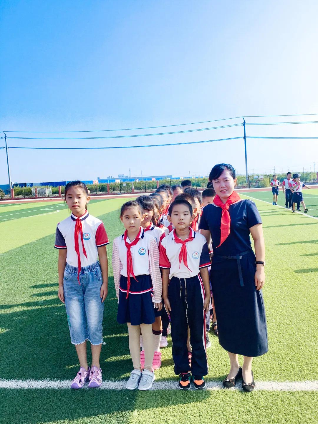 滨海新区小学校园,天津滨海新区小学环境