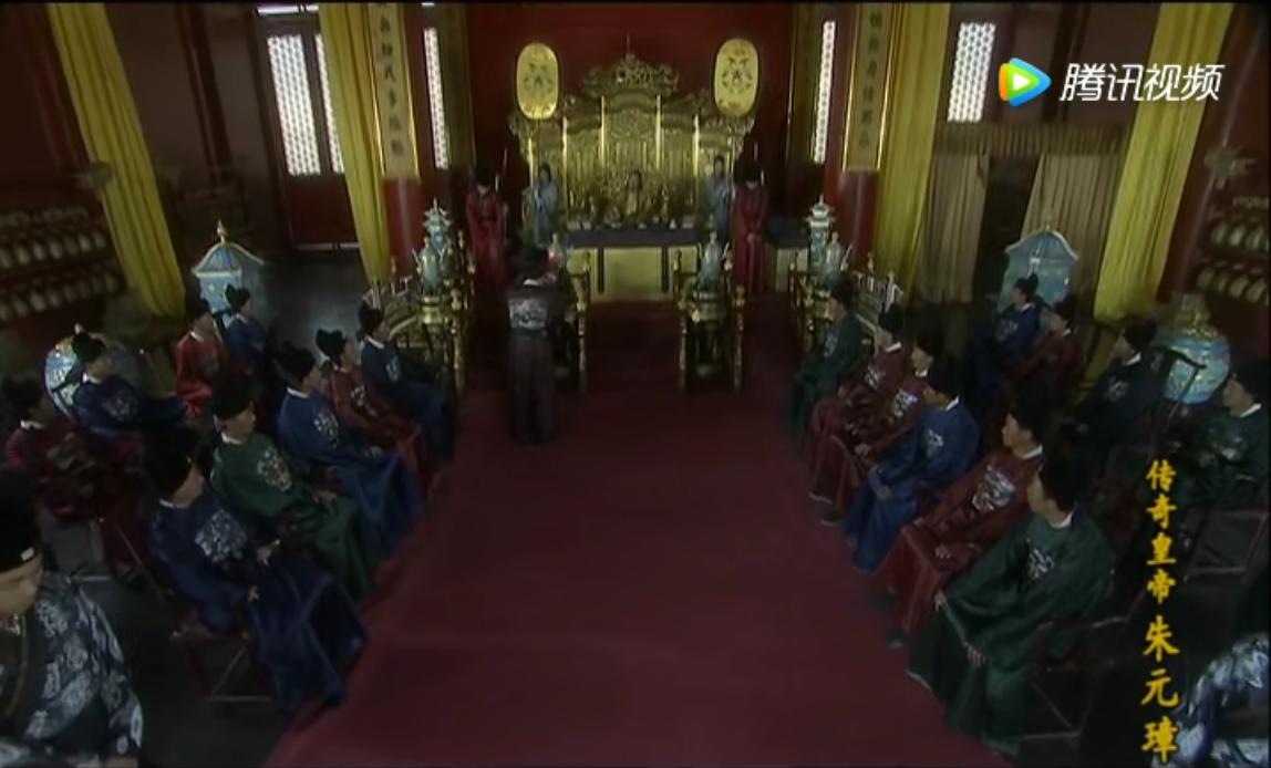 古代官员是怎么上朝的,古代上朝官员怎么发言