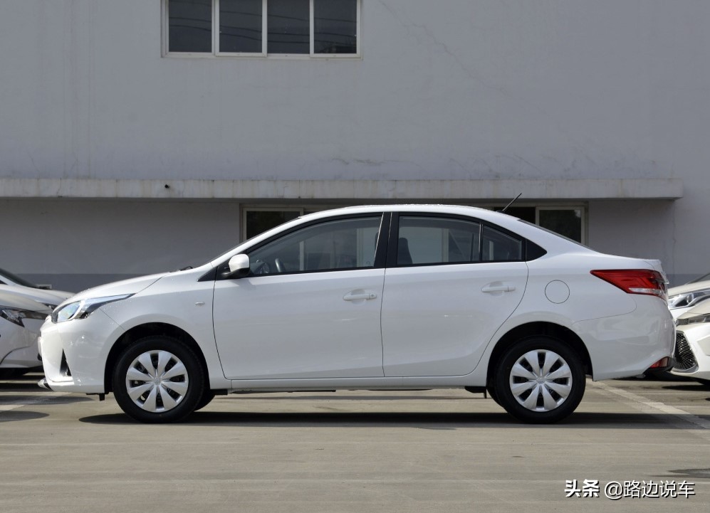 丰田致享是最便宜的车吗,丰田yarisl致享2019款1.5ecvt动力够不