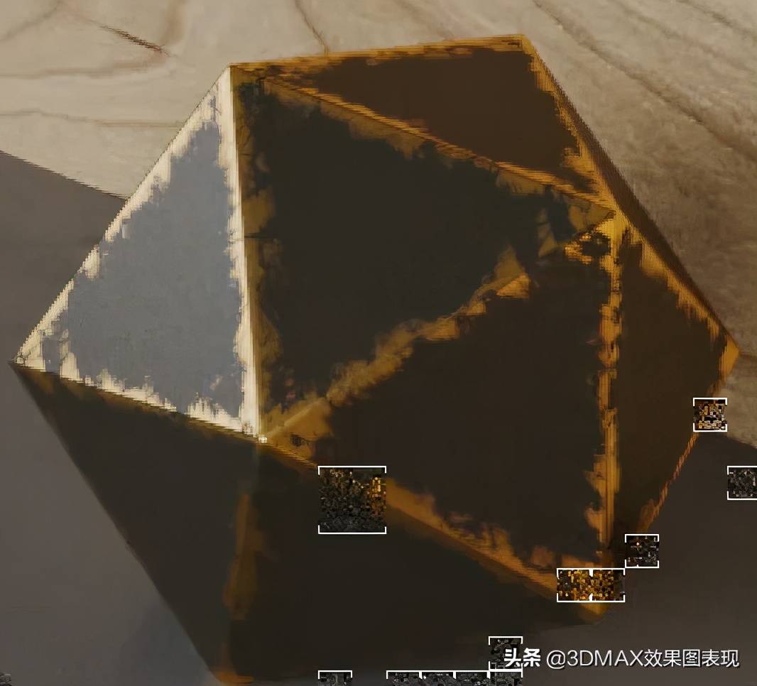 3dmax教程vray,3dmaxvray污垢材质的使用