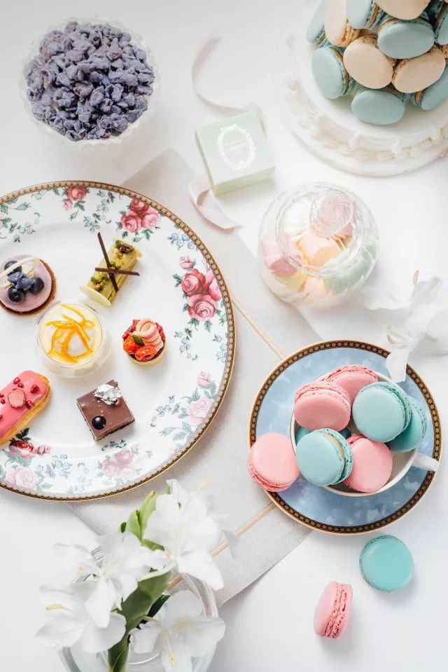 法国有名的甜品店有哪些,法国最有名的甜品是什么