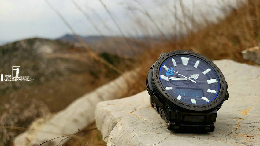 卡西欧极限腕表,卡西欧海陆空系列腕表