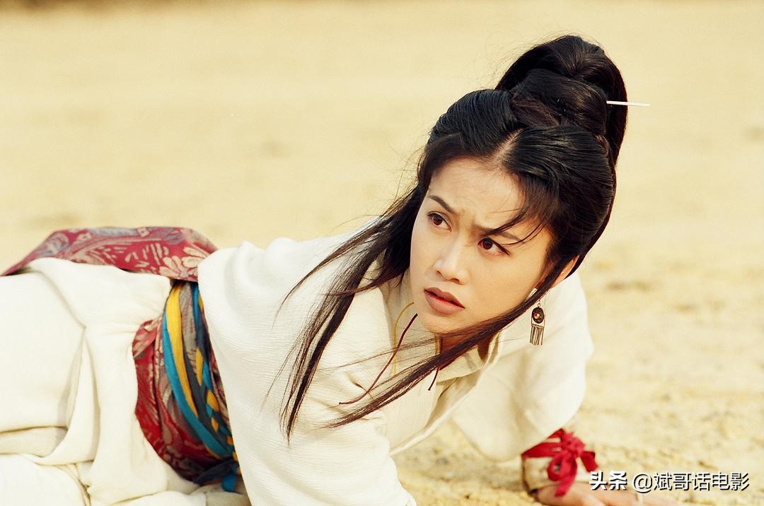 1998版鹿鼎记几个老婆被采访,98版韦小宝七个老婆重聚