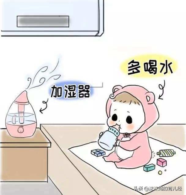 新手宝妈注意宝宝出现鼻塞咳嗽，有这几种情况要及时送往医院