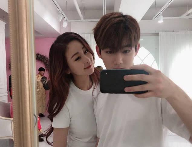 “中韩母子恋”咸素媛旧照太美！对比现在判若两人，打脸整容回应