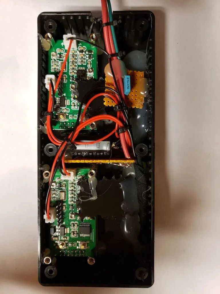 「火腿DIY」读取变频振荡器减去中频|将老短波收音机数字化改造