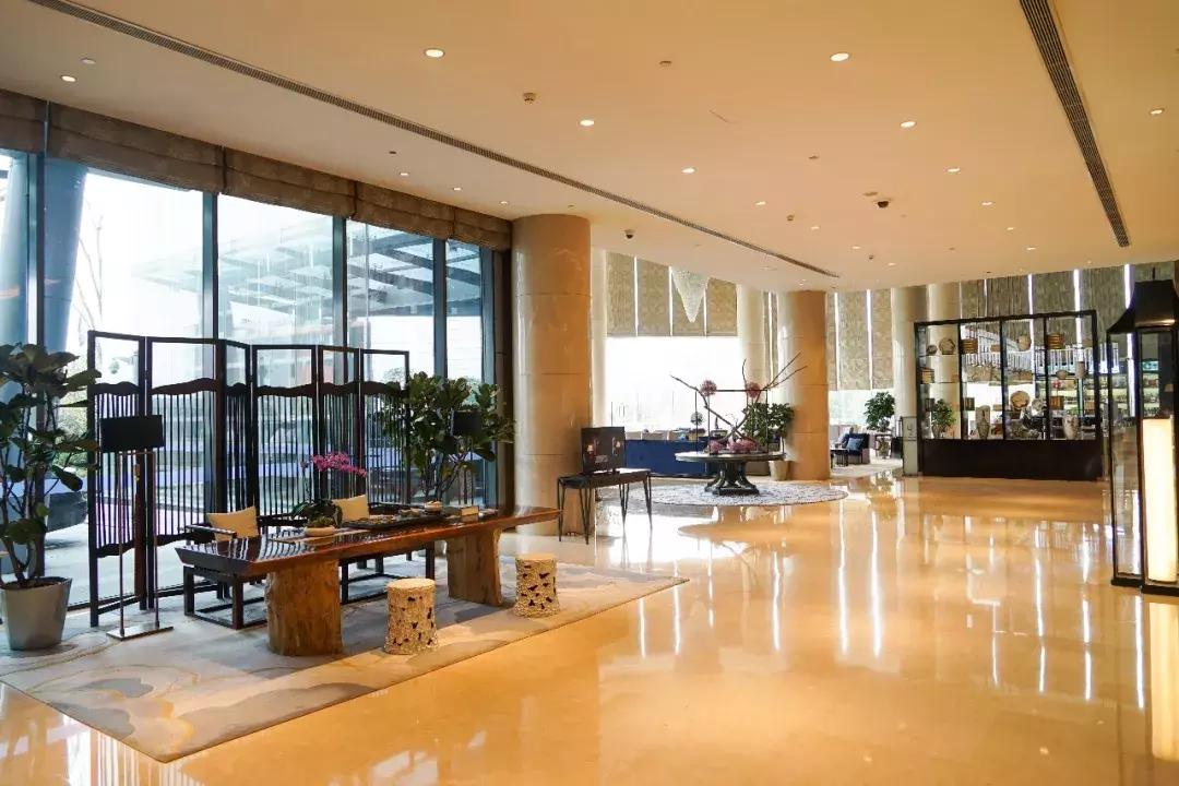 「思远说酒店」汉*江阳**滩繁华地——世茂希尔顿