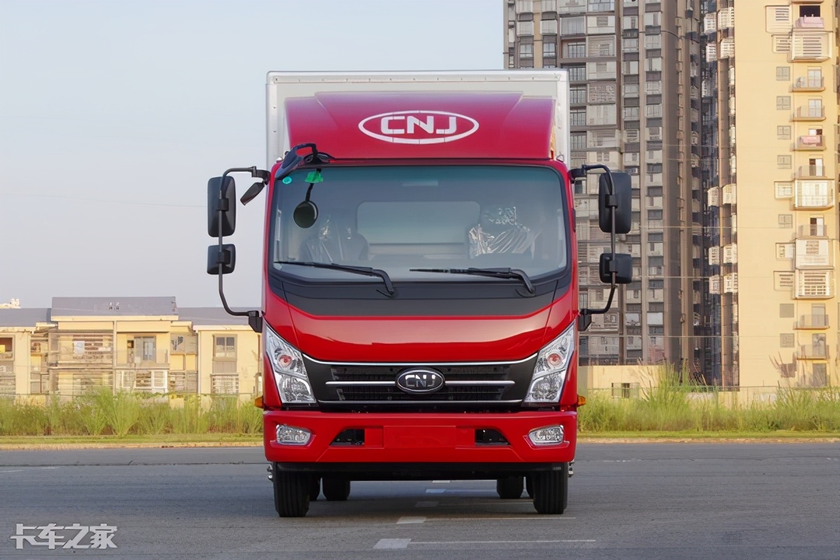 轻卡116马力配7速变速箱怎么样,动力最强的4.2轻卡