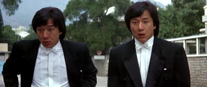 徐克模仿卓别林,徐克风格视频模仿