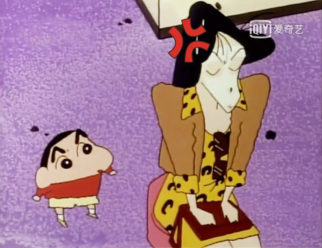 蜡笔小新穿香奈儿同款,盘点蜡笔小新里面的女装