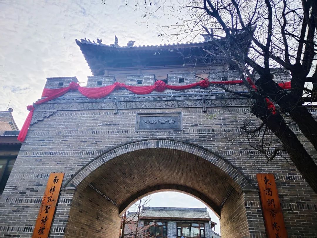 韩城一个不敢让你休息的城市,韩城也是很美的一座城