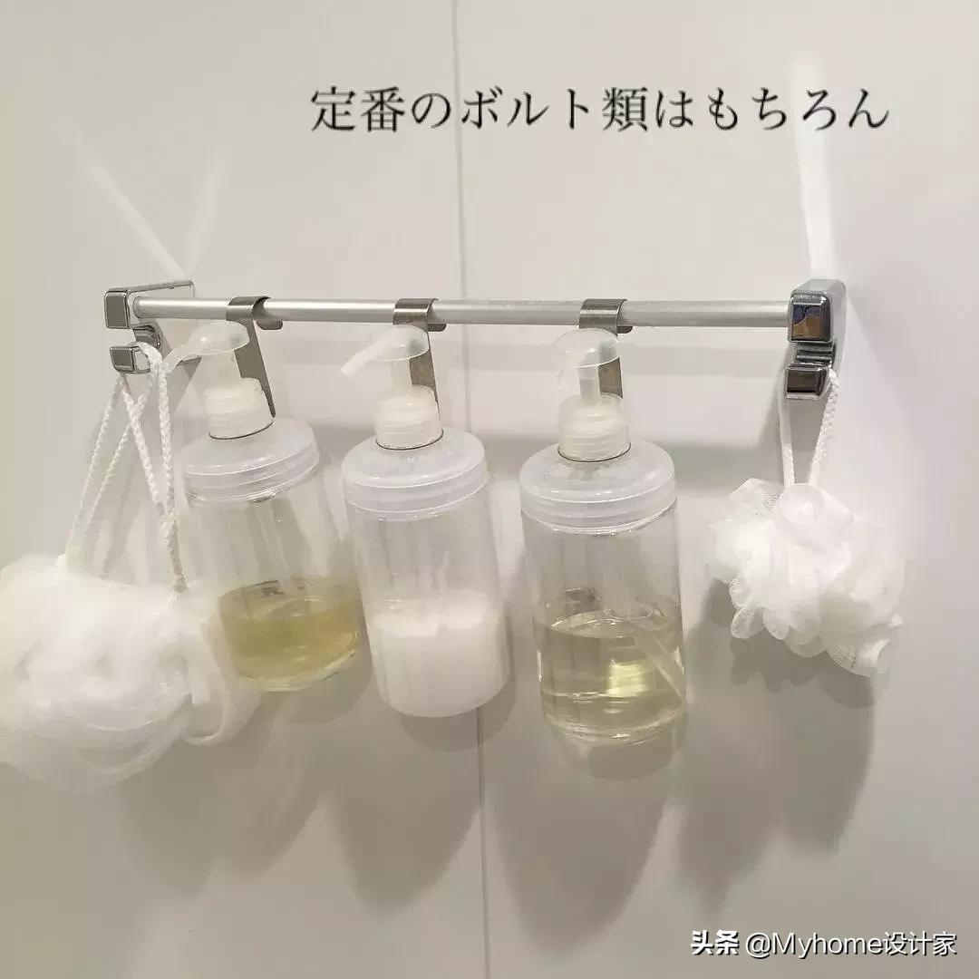 日本主妇清洁卫生间,日本卫生间收纳整理技巧